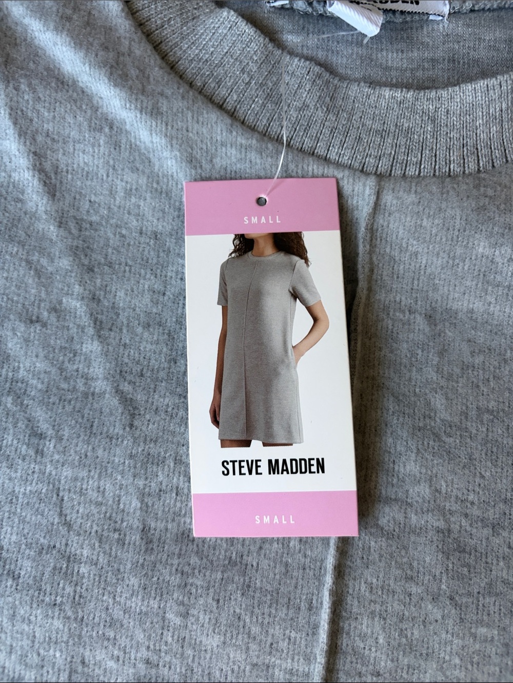 Steve Madden Sweater Dress
